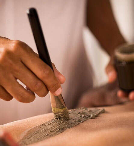 Wellness treatment Detox Marine Cocoon