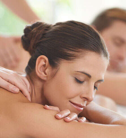 Soin bien-être L'Inde Ayurvedic en duo