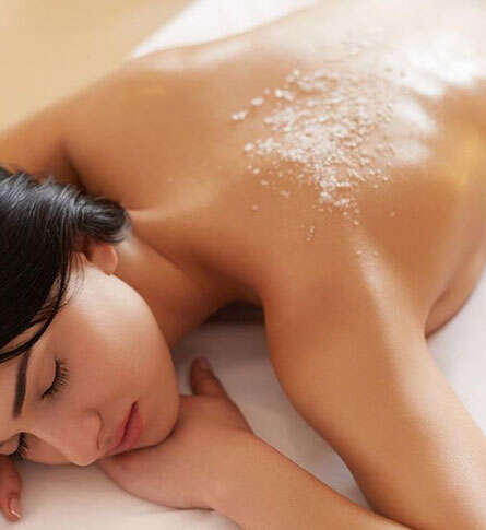 Wellness treatment Suprême Émeraude