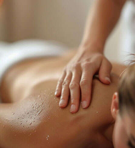 Wellness treatment Sensation Bien-Être