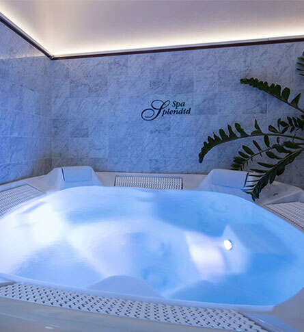 Soin bien-être Accès Spa en duo