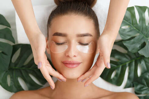 Wellness treatment Eye Perfection