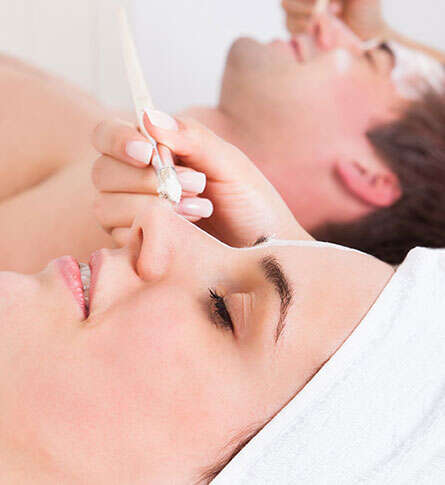 Wellness treatment De L'Amour & des Bulles