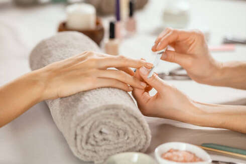 Wellness treatment Hand Beauty