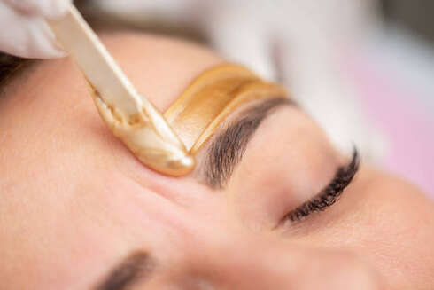 Wellness treatment Upper Lip Waxing