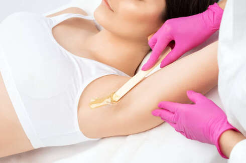 Wellness treatment Classic Bikini Waxing