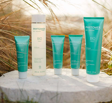 Soin bien-être Soin visage Eclat Bio en duo