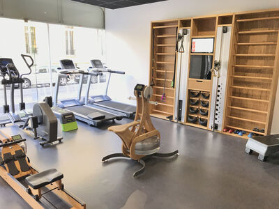 Vignette de l'acutalité Fitness Space